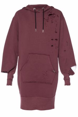 Dress with holes, zdjęcie 1 Dress with holes od Diesel
